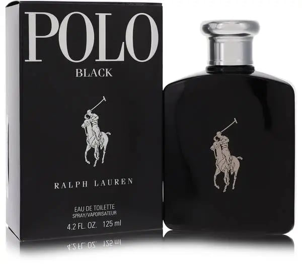 Polo Black Cologne
By Ralph Lauren for Men - Purple Pairs
