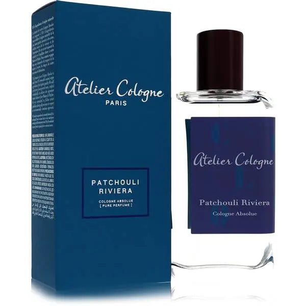 Patchouli Riviera Cologne
By Atelier Cologne for Men