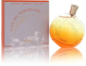 Elixir Des Merveilles Perfume
By Hermes for Women - Purple Pairs