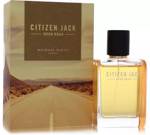 Citizen Jack Open Road Cologne
By Michael Malul for Men