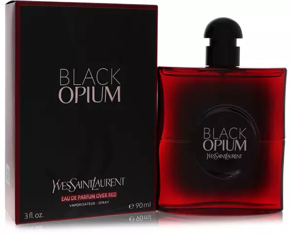 Black Opium Over Red Perfume
By Yves Saint Laurent for Women