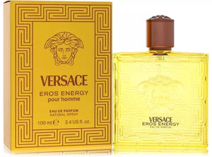 Versace Eros Energy Cologne
By Versace for Men - Purple Pairs