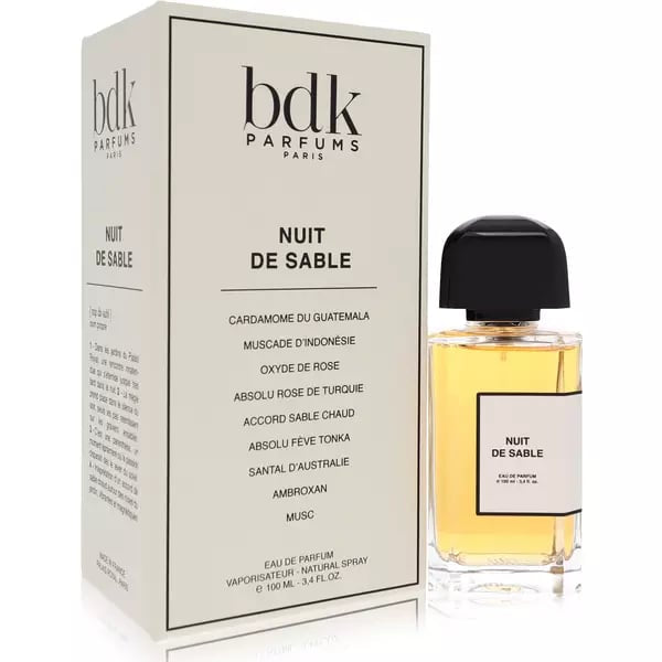 Bdk Nuit De Sable Perfume
By Bdk Parfums for Men and Women - Purple Pairs