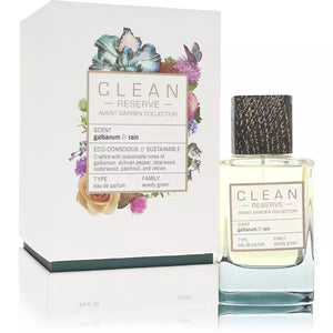 Clean Reserve Galbanum & Rain Perfume
By Clean for Men and Women - Purple Pairs