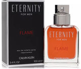 Eternity Flame Cologne
By Calvin Klein for Men
