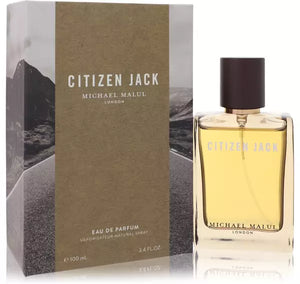 Citizen Jack Michael Malul Cologne
By Michael Malul for Men - Purple Pairs