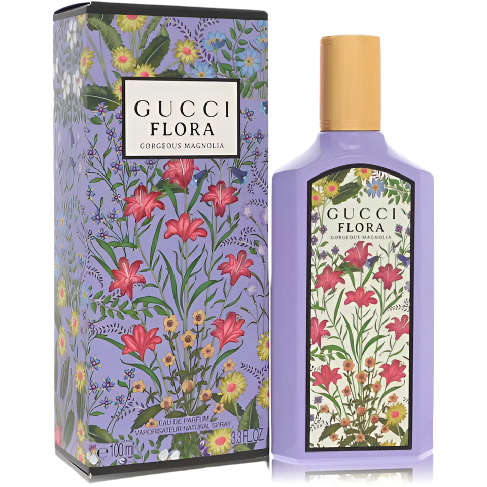 Flora Gorgeous Magnolia Perfume
By Gucci for Women