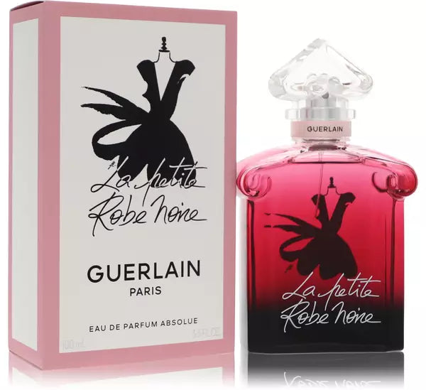 La Petite Robe Noire Absolue Perfume
By Guerlain for Women