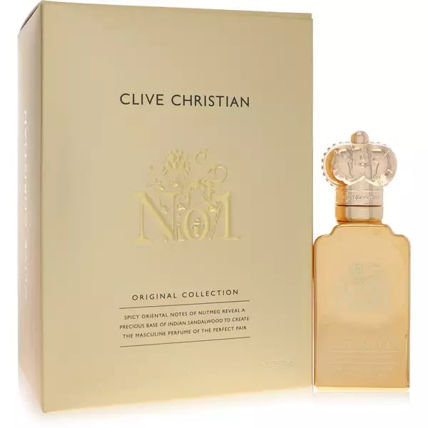 Clive Christian No. 1 Perfume

By CLIVE CHRISTIAN FOR WOMEN - Purple Pairs