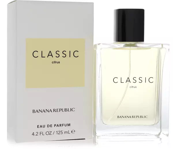 Banana Republic Classic Citrus Perfume
By Banana Republic for Men and Women - Purple Pairs
