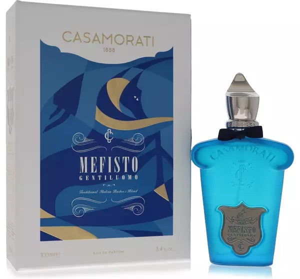 Mefisto Gentiluomo Cologne By Xerjoff for Men - Purple Pairs
