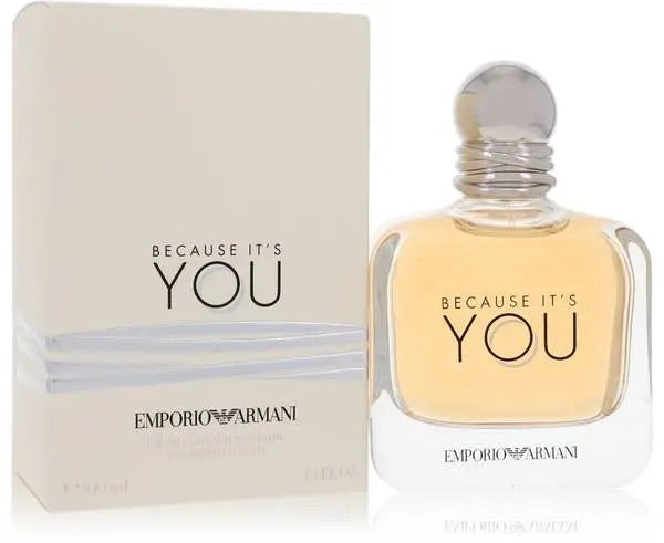 Because It's You Perfume By Giorgio Armani for Women