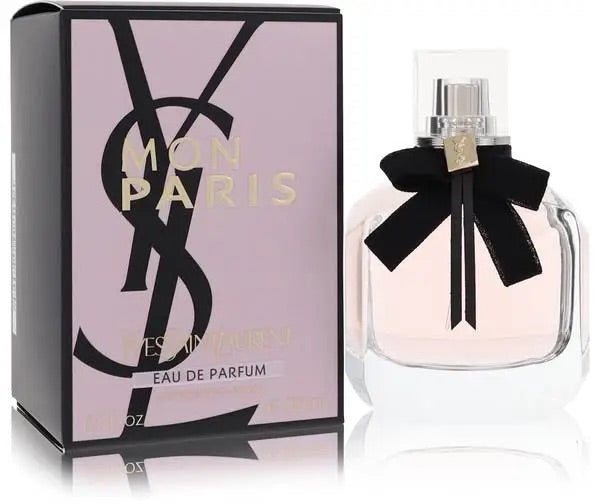 Mon Paris Couture Perfume By Yves Saint Laurent for Women - Purple Pairs