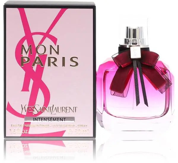 Mon Paris Intensement Perfume By Yves Saint Laurent for Women