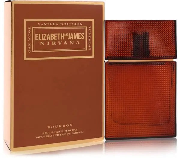 Nirvana Bourbon Perfume By Elizabeth And James for Women