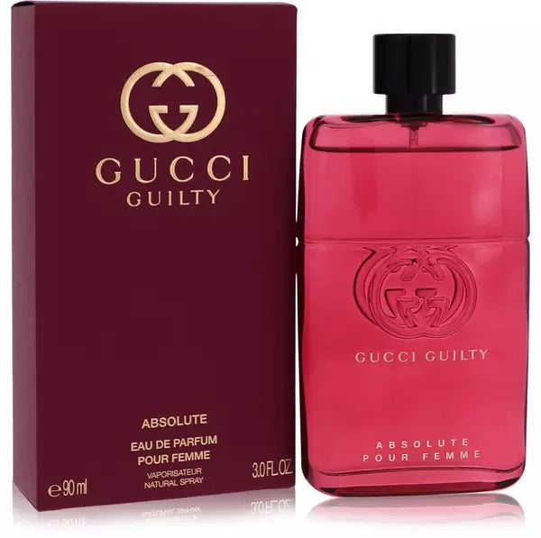 Gucci Guilty Absolute Perfume By Gucci for Women