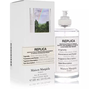 Replica When The Rain Stops Perfume By Maison Margiela for Men and Women - Purple Pairs