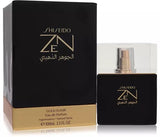 Zen Gold Elixir Perfume By Shiseido for Women