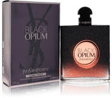 Black Opium Floral Shock Perfume By Yves Saint Laurent for Women - Purple Pairs