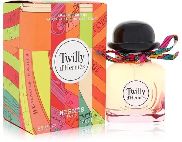 Tutti Twilly D'hermès Perfume By Hermes for Women - Purple Pairs