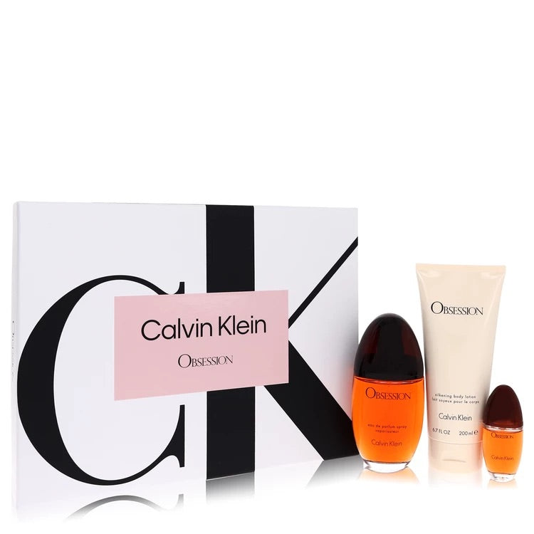 Obsession Perfume By Calvin Klein for Women