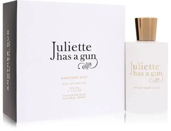 Another Oud Perfume By Juliette Has A Gun for Women