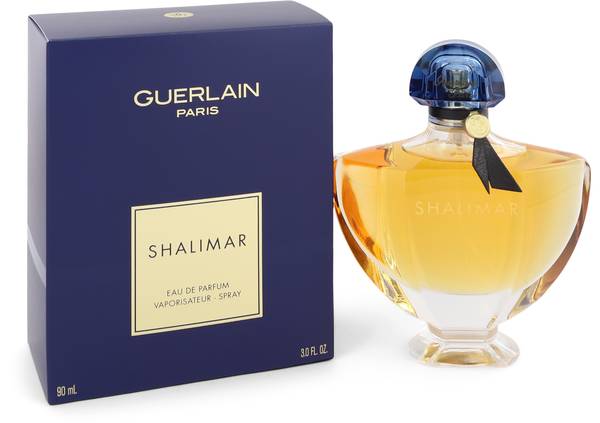 Shalimar Perfume

By GUERLAIN FOR WOMEN - Purple Pairs