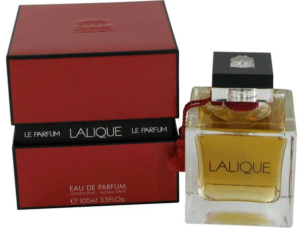 Lalique Le Parfum Perfume

By LALIQUE FOR WOMEN - Purple Pairs