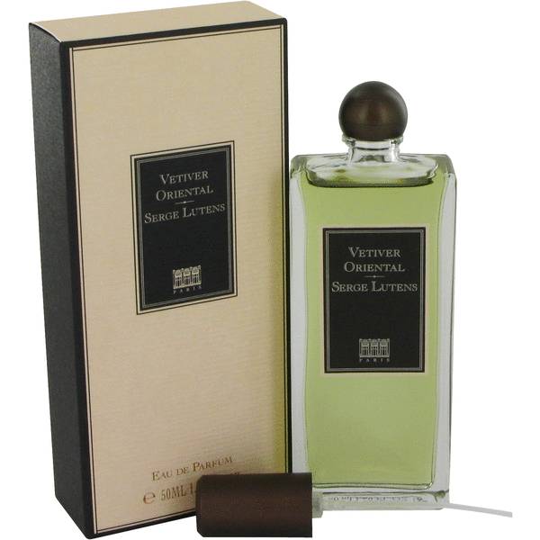 Vetiver Oriental Perfume

By SERGE LUTENS FOR MEN AND WOMEN - Purple Pairs