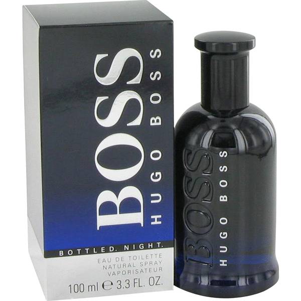 Boss Bottled Night Cologne

By HUGO BOSS FOR MEN - Purple Pairs