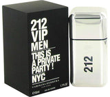 212 Vip Cologne

By CAROLINA HERRERA FOR MEN - Purple Pairs