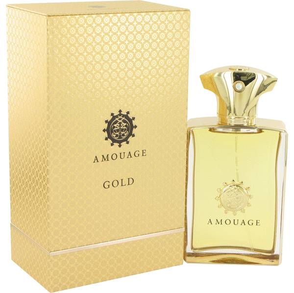 Amouage Gold Cologne

By AMOUAGE FOR MEN - Purple Pairs