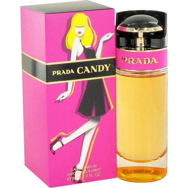 Prada Candy Perfume

By PRADA FOR WOMEN - Purple Pairs