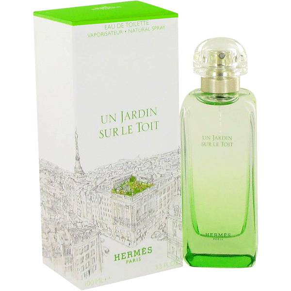 Un Jardin Sur Le Toit Perfume

By HERMES FOR WOMEN - Purple Pairs