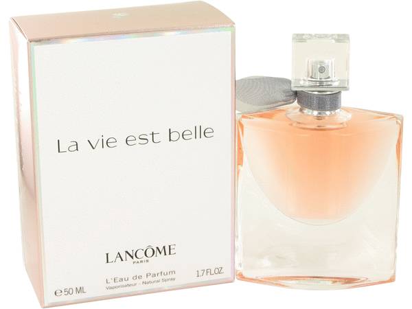 La Vie Est Belle Perfume

By LANCOME FOR WOMEN - Purple Pairs