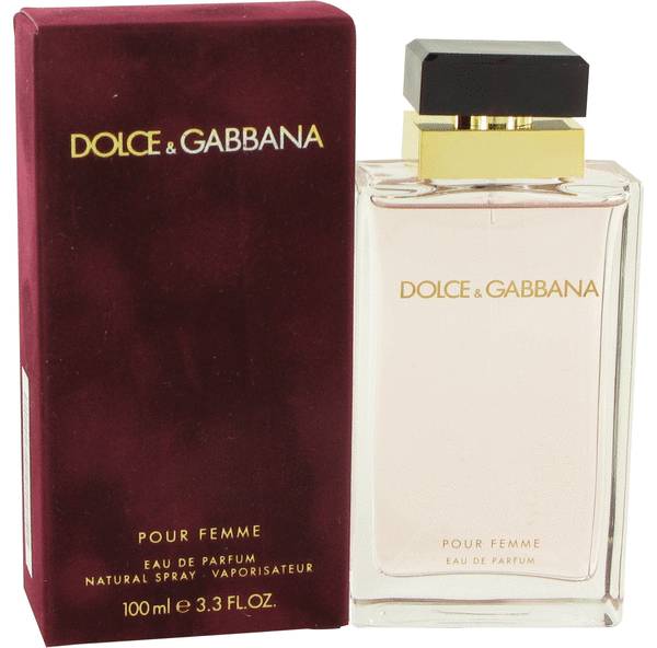 Dolce & Gabbana Pour Femme Perfume

By DOLCE & GABBANA FOR WOMEN - Purple Pairs