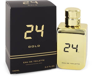 24 Gold The Fragrance Cologne

By SCENTSTORY FOR MEN - Purple Pairs