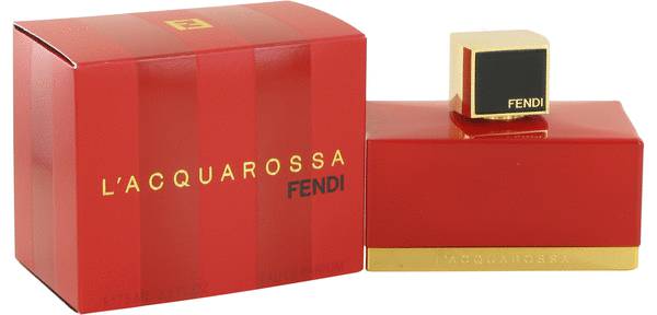 Fendi L'acquarossa Perfume

By FENDI FOR WOMEN - Purple Pairs