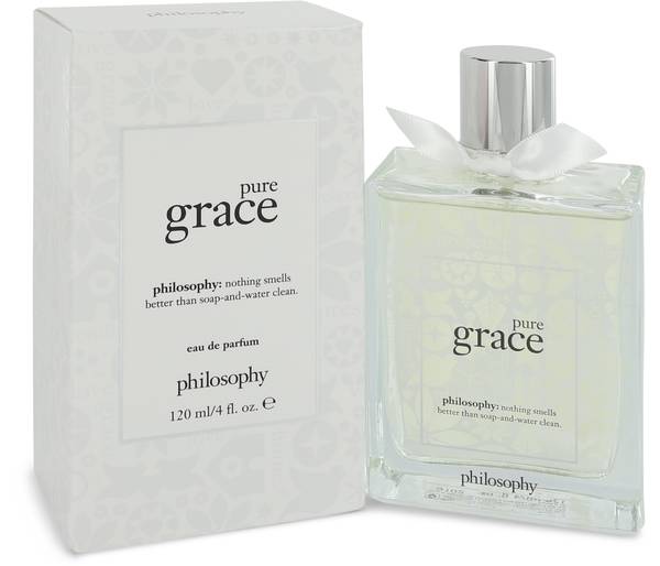 Pure Grace Perfume

By PHILOSOPHY FOR WOMEN - Purple Pairs