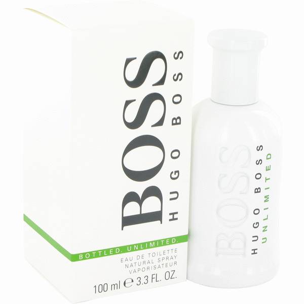 Boss Bottled Unlimited Cologne

By HUGO BOSS FOR MEN - Purple Pairs