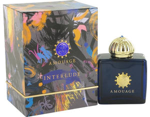 Amouage Interlude Perfume

By AMOUAGE FOR WOMEN - Purple Pairs