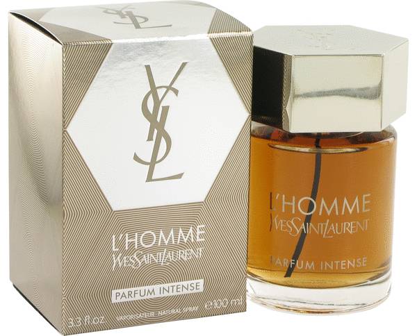 L'homme L'intense Cologne

By YVES SAINT LAURENT FOR MEN - Purple Pairs
