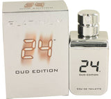 24 Platinum Qud Edition Cologne Unisex - Purple Pairs