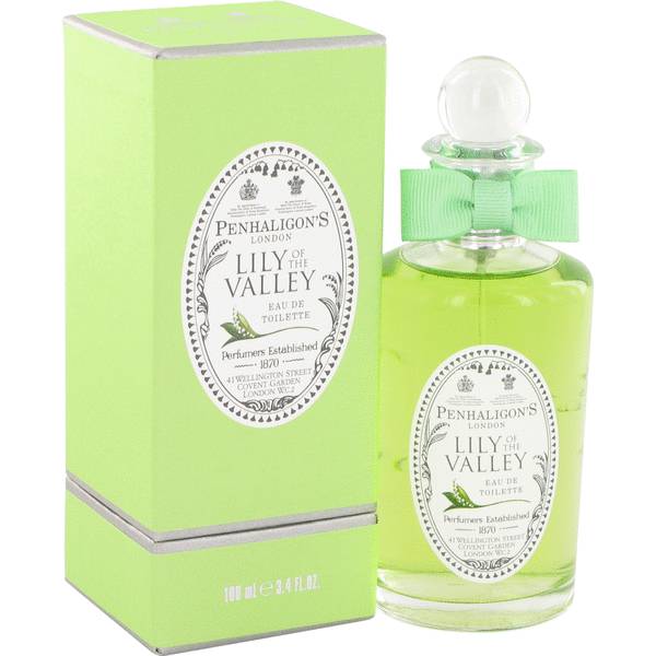 Lily Of The Valley (penhaligon's) Perfume - Purple Pairs
