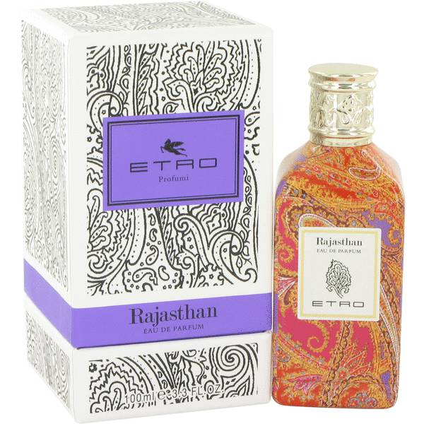 Rajasthan Perfume

By ETRO FOR MEN AND WOMEN - Purple Pairs
