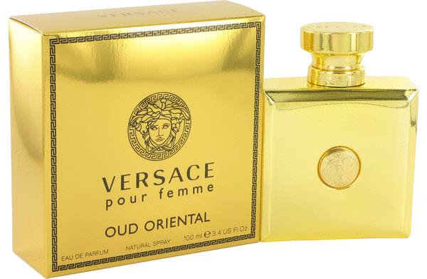 Versace Pour Femme Oud Oriental Perfume

By VERSACE FOR WOMEN - Purple Pairs