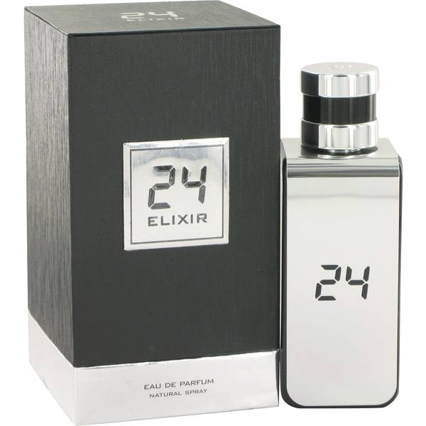 24 Platinum Elixir Perfume - Purple Pairs