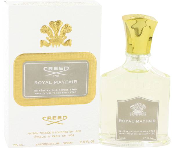 Royal Mayfair Cologne

By CREED FOR MEN - Purple Pairs