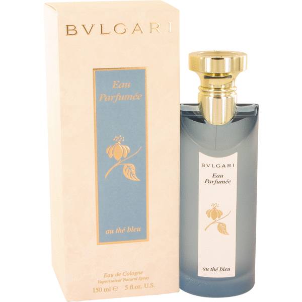 Bvlgari Eau Parfumee Au The Bleu Perfume - Purple Pairs
