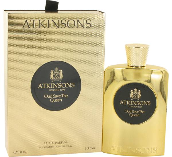 Oud Save The Queen Perfume

By ATKINSONS FOR WOMEN - Purple Pairs